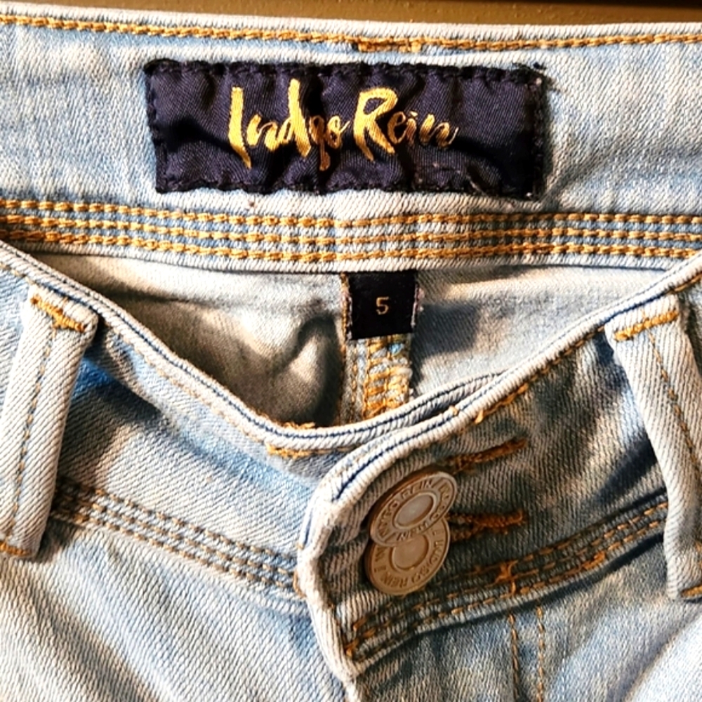 Indigo Rein, Juniors 5, Juniors jeans - Picture 3 of 3